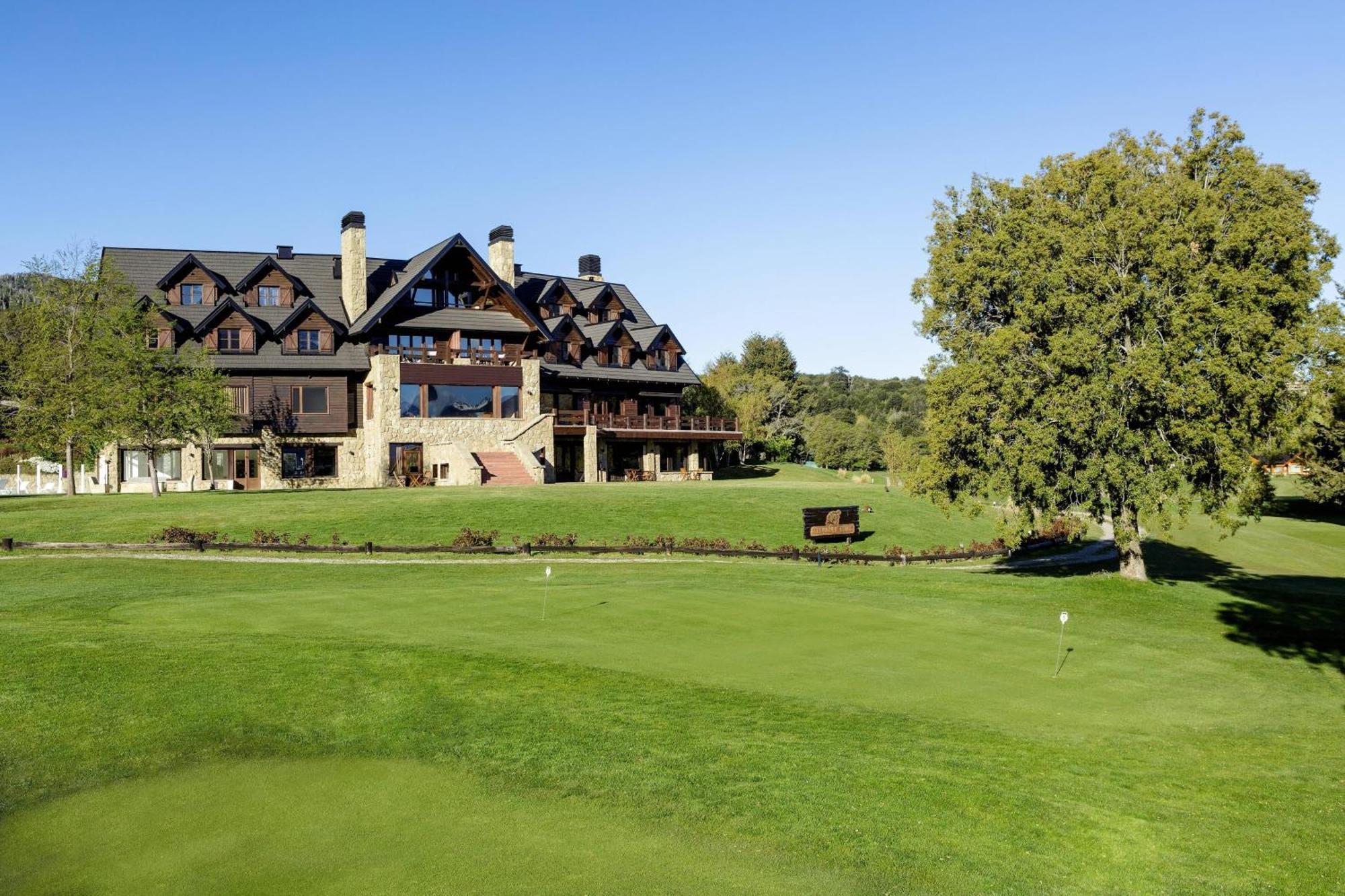 Arelauquen Lodge, A Tribute Portfolio Hotel San Carlos de Bariloche Exterior foto